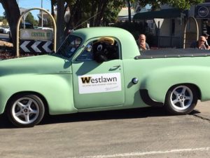 Westlawn Finance Casino Truck Parade